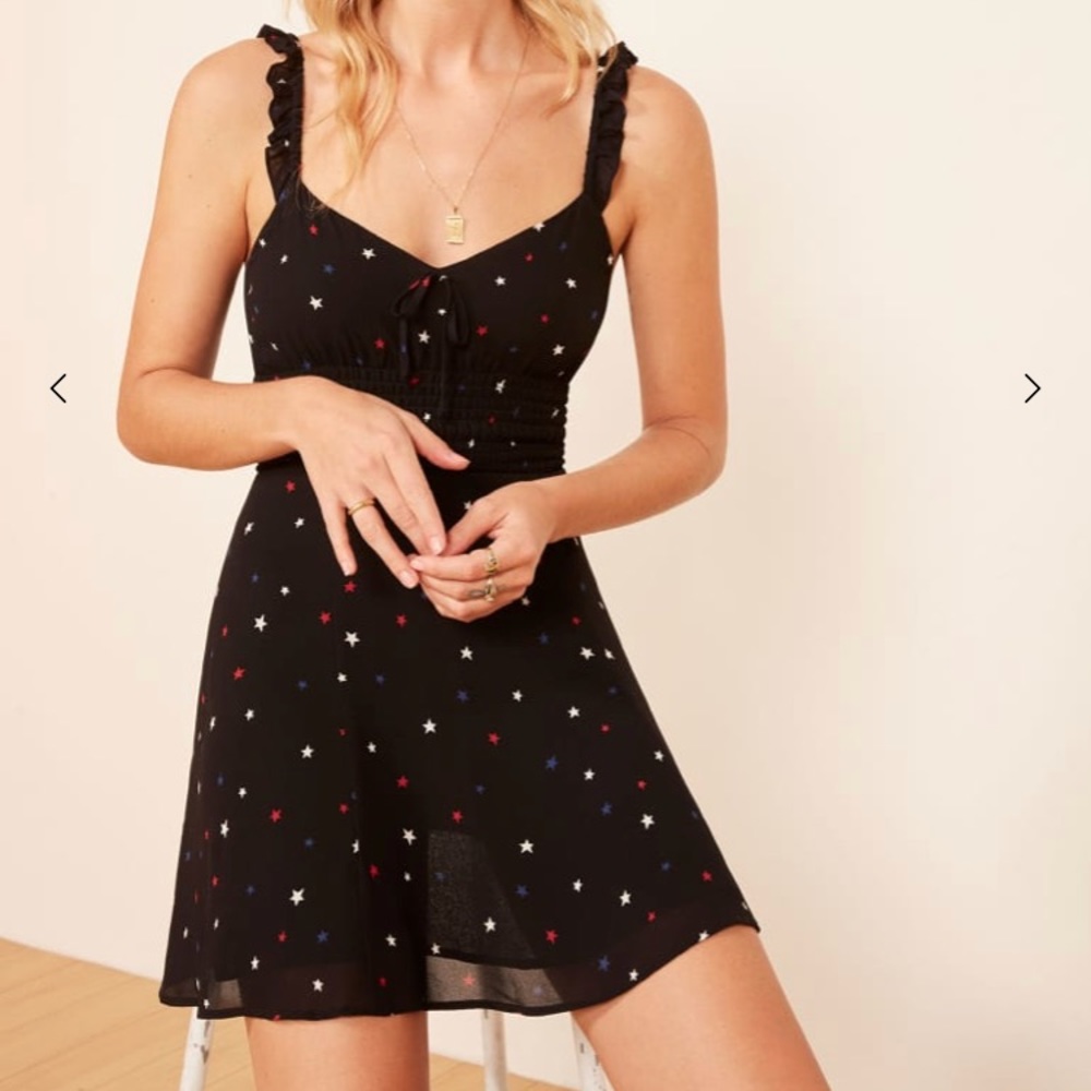 Reformation Elyse Dress